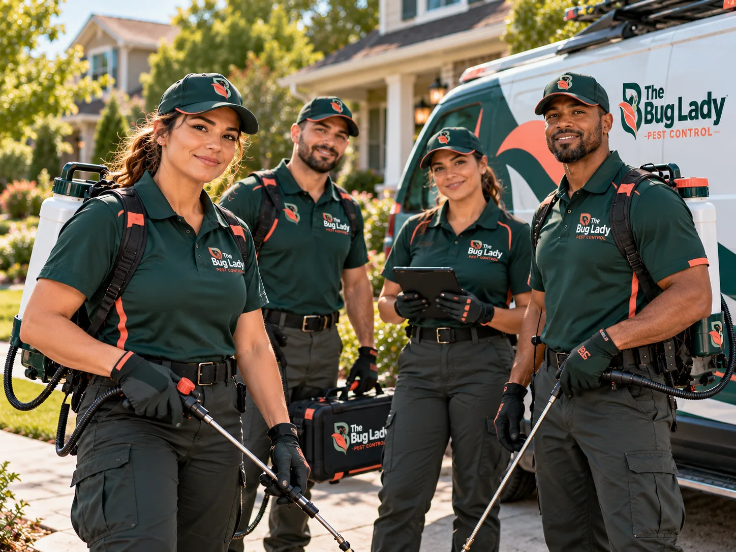 Pest Control in Bluffton, SC near me